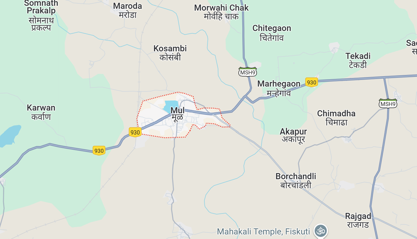 City Map